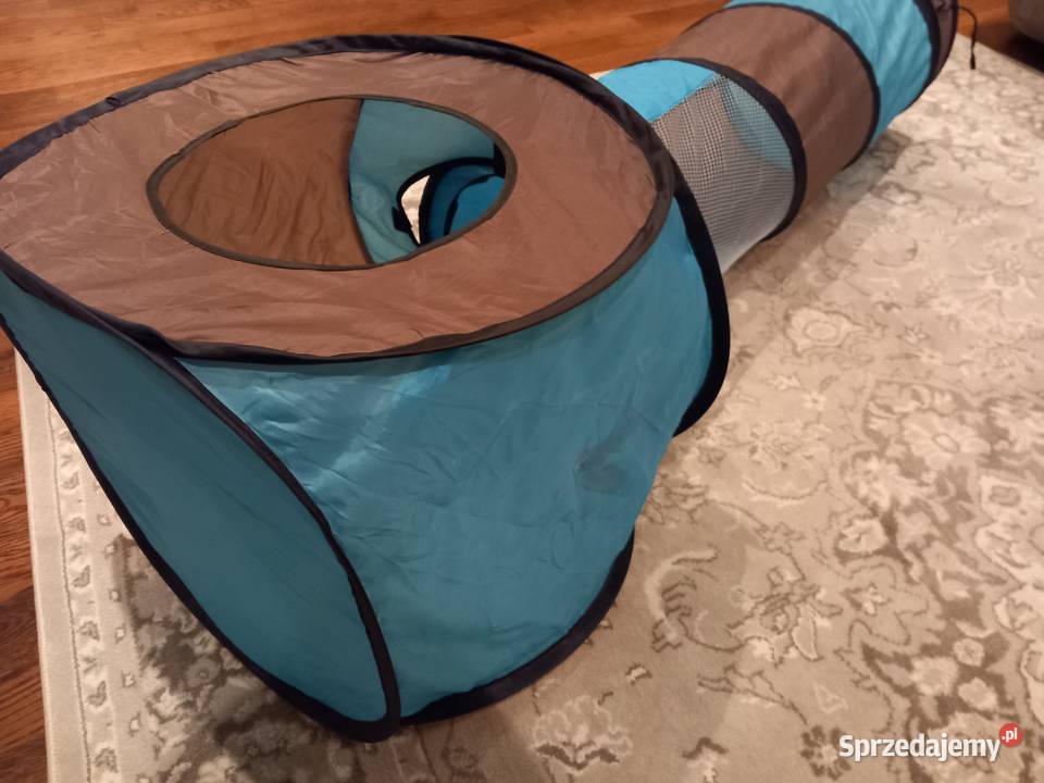 Tunel do zabawy psa kota Warszawa sprzedam