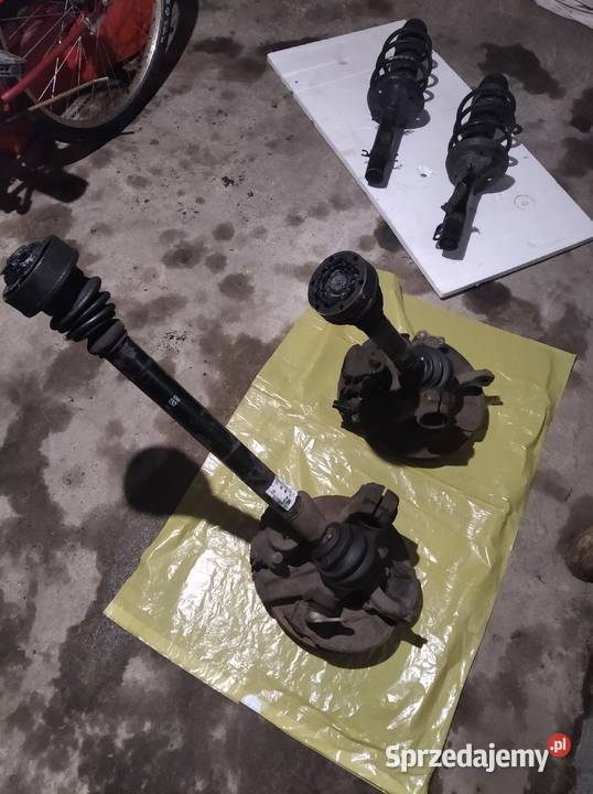 Sprzedam części do Audi A3 8L Przeradz Wielki