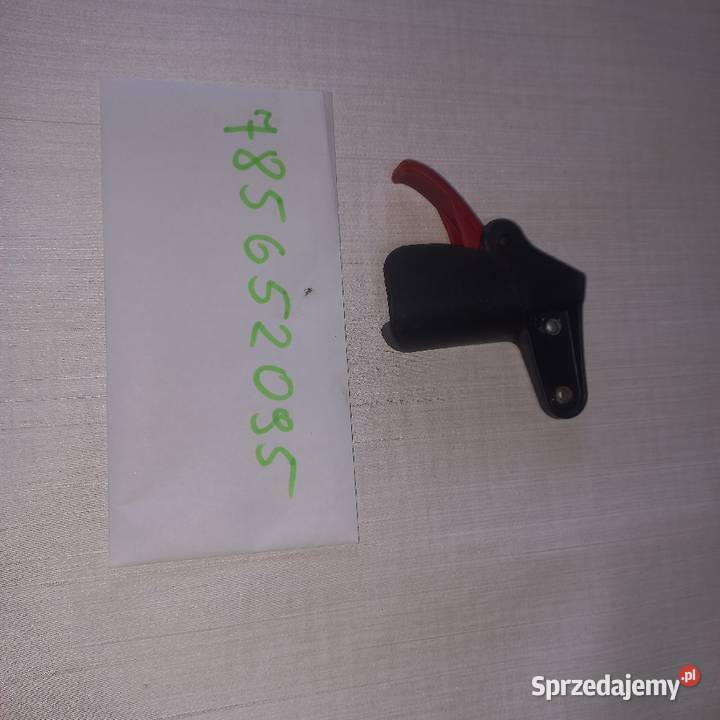 Raczka do otwierania maski fiat 500 Radomsko