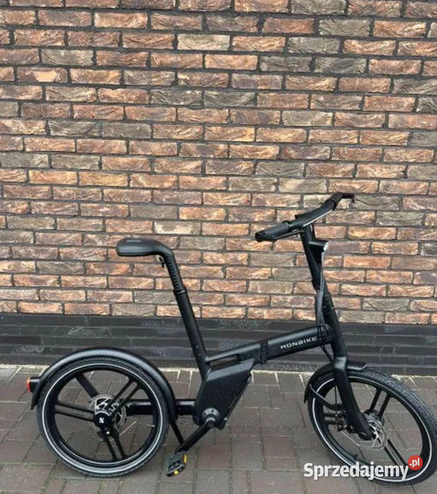 Rower Elektryczny HONBIKE HF01 Warszawa sprzedam