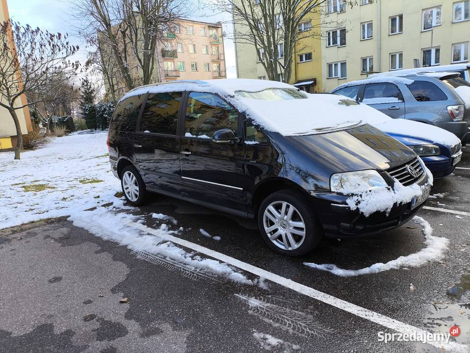 Sprzedam VW Sharan manualna Sharan