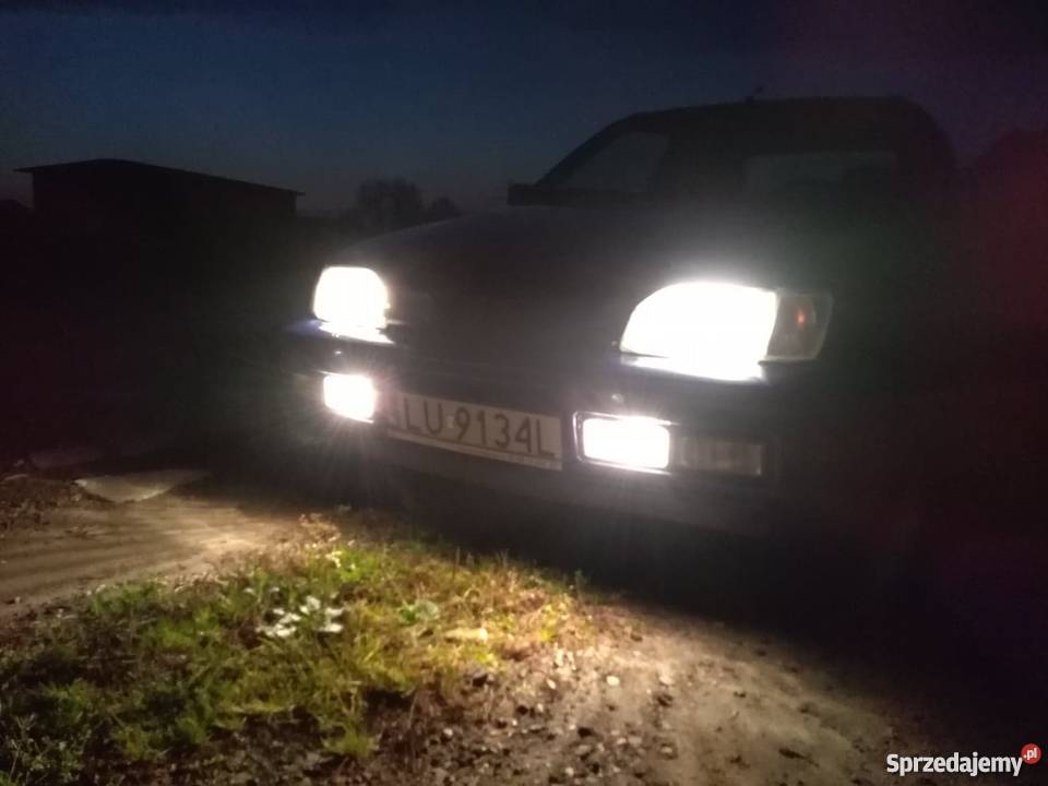 Ford Fiesta Mk3 XR2i 18 16V 131 93 CD Motoryzacja sprzedam
