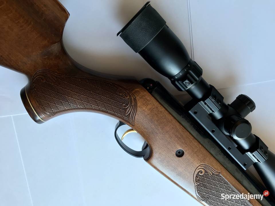 AIR ARMS Pro Sport Karabinek WIATRÓWKA Luneta Warszawa