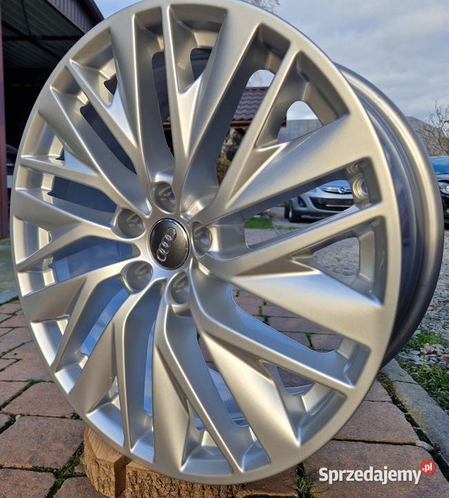 Alufelgi nowe R19 5x112 Audi volkswagen seat Kolbuszowa