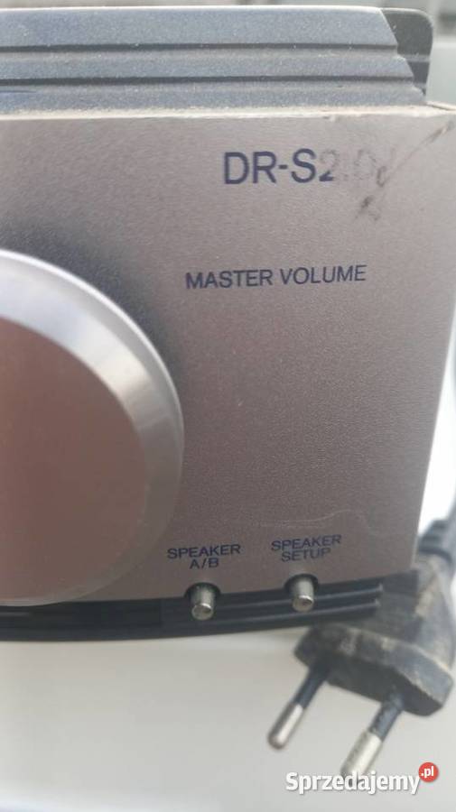 Onkyo DVD DR S20 Pozostałe Kórnik