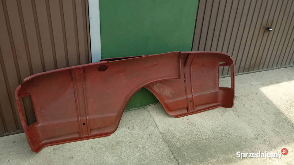 NOWE BŁOTNIKI WARSZAWA FSO 223 224 SEDN NIE M20 części blacharskie Świdnica