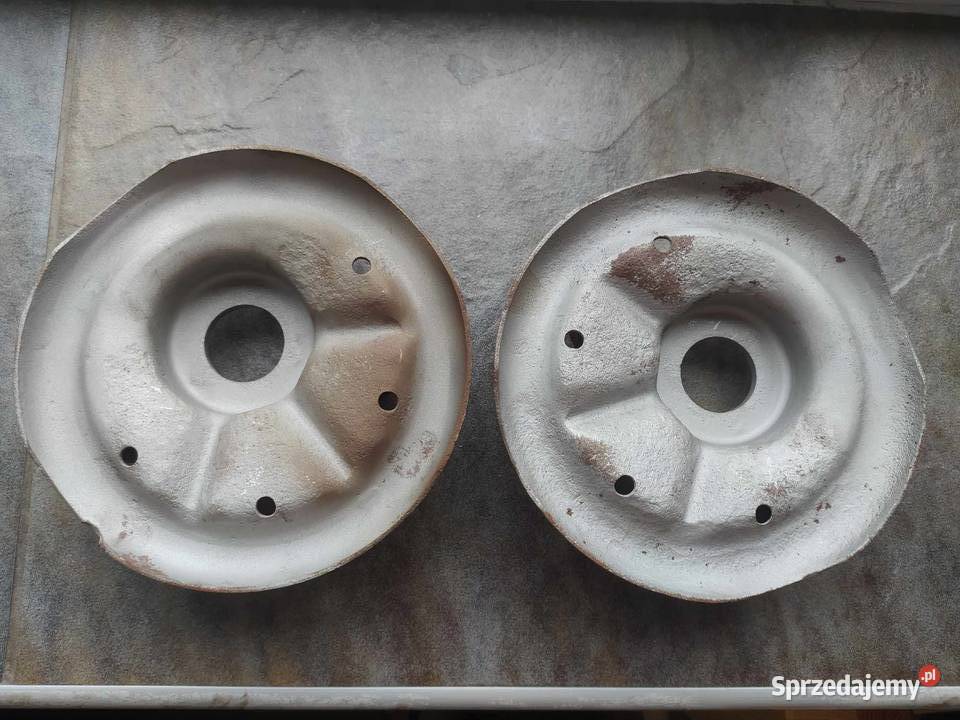 Nissan 100NX Sunny N14 poduszki amortyzatora tył Częstochowa