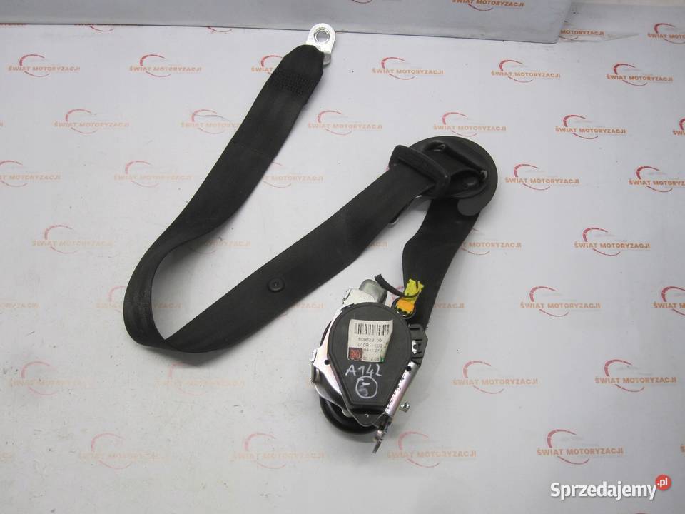 VW GOLF V 07r pas bezpieczeństwa prawy przód