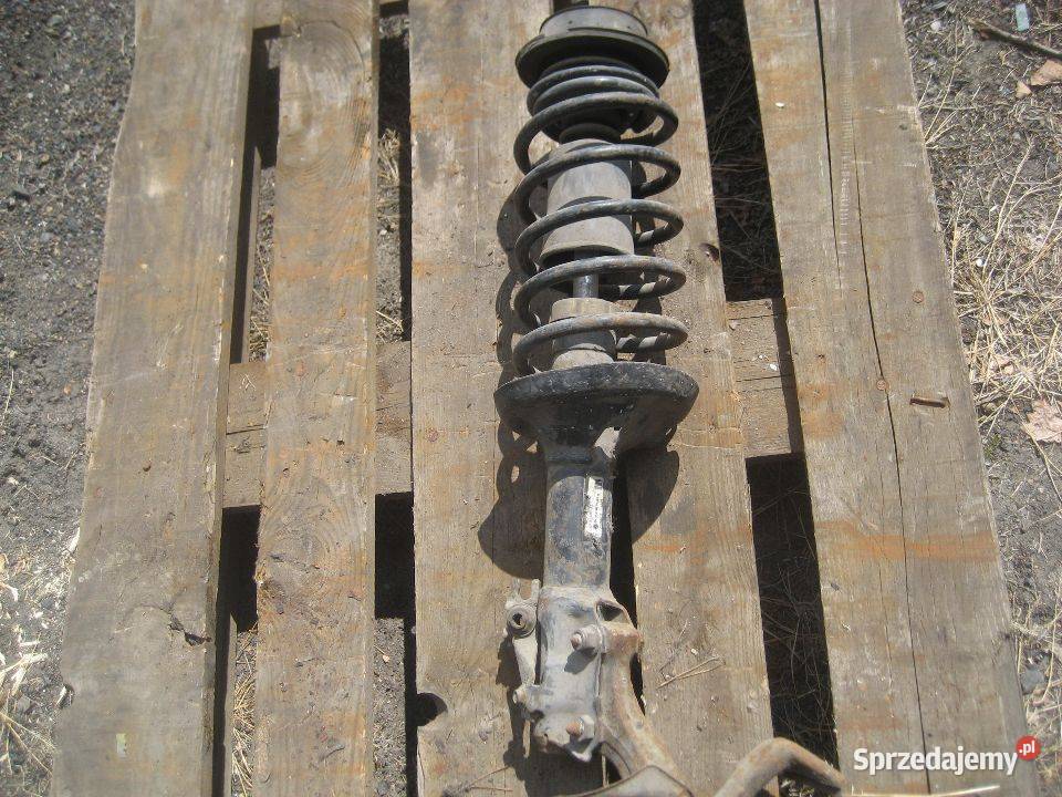 vw polo 6n 6n0 9598r zwrotnica teleskop przód Rakoniewice