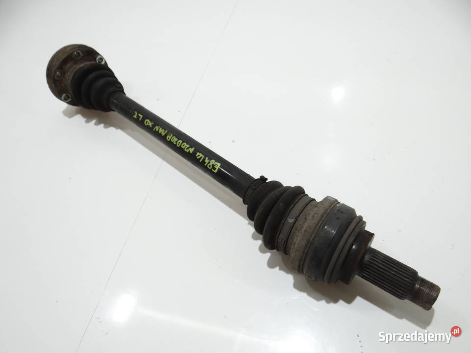 PÓŁOŚ LEWY TYŁ BMW X1 E84 LCI N20B20A XDRIVE Strzyżewice