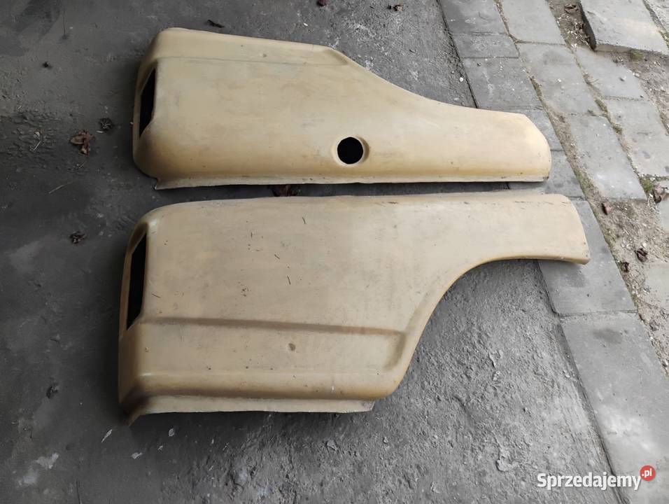 FSO Warszawa 223 błotniki tylne Karoseria Chełm