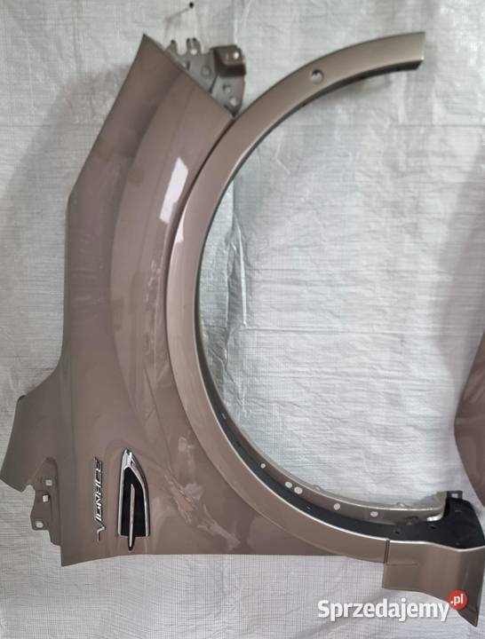 FORD KUGA MK2 LIFT VIGNALE PRZÓD MASKA ZDERZAK