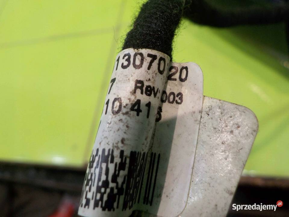 MERCEDES ML II W164 07r lusterko lewe przod Lusterka zewnętrzne