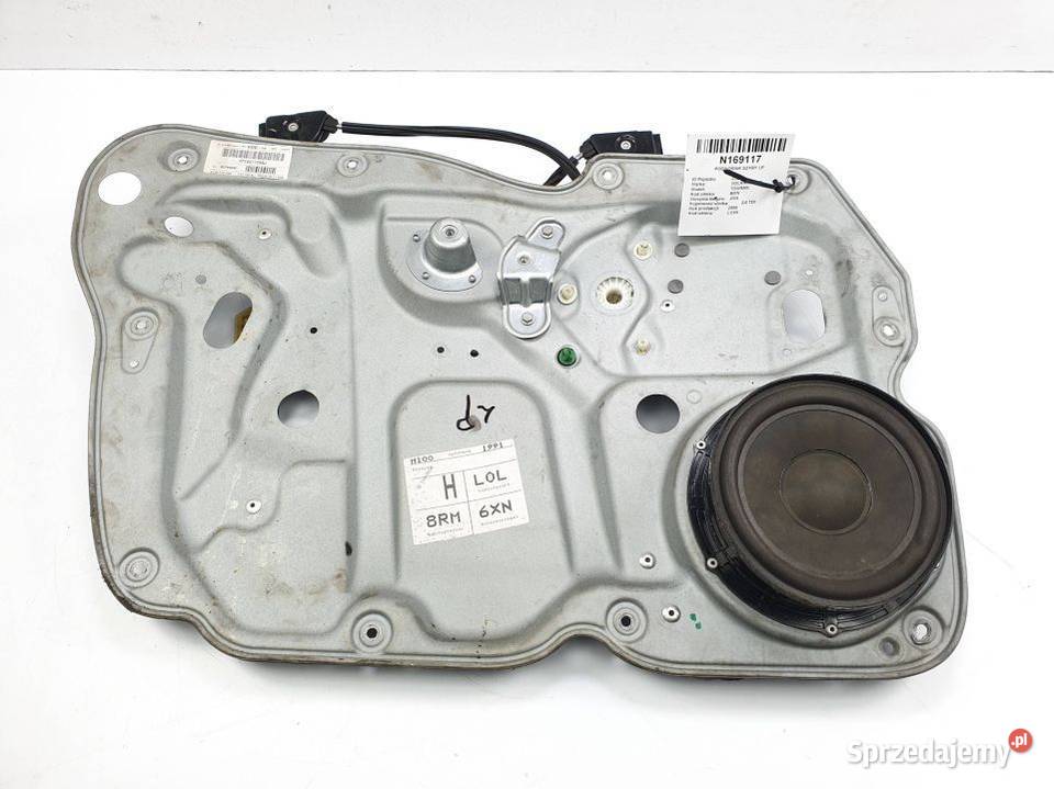 PODNOŚNIK SZYBY LP VOLKSWAGEN TOURAN 1T1837729AJ Lipno