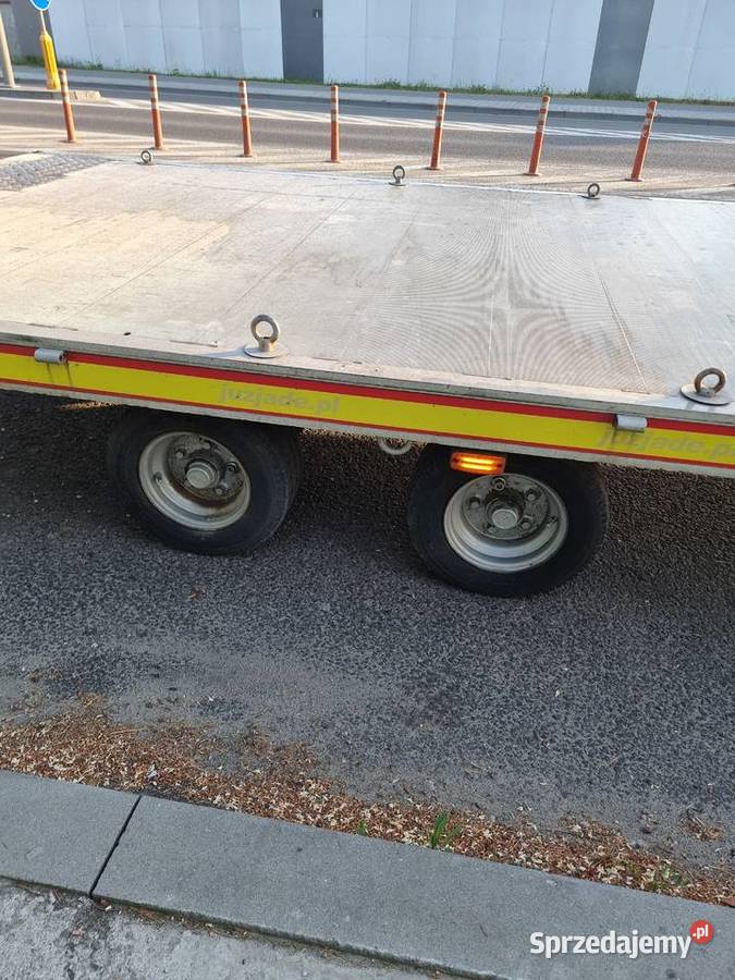 Autolaweta VW t4 Baldinger ABS Dębica