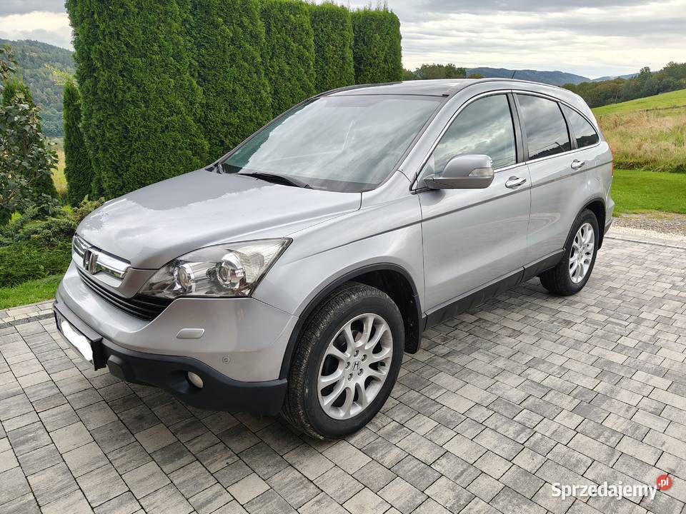 Honda CRV 4x4 2008r Nawojowa