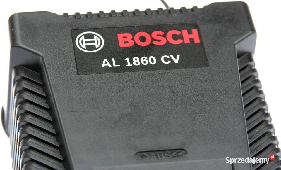 Bosch AL1860CV ładowarka 18V 144V oryginalna śląskie Szczerbice sprzedam