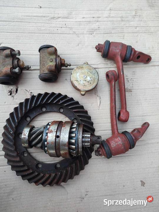 warszawa żuk nysa części osobowe Głogów Małopolski sprzedam