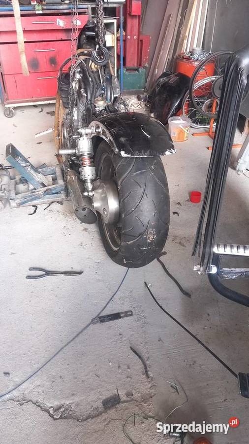 Suzuki 1400 intruder Suzuki Kłodzko