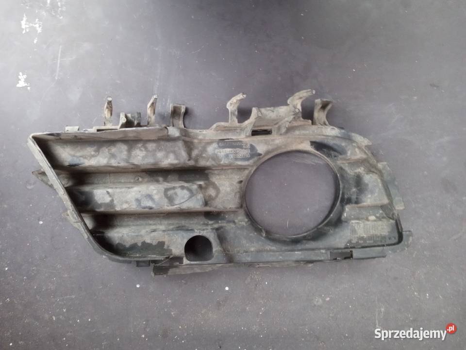 Opel Vectra C GTS Kratka Zderzak Przód Lewa śląskie