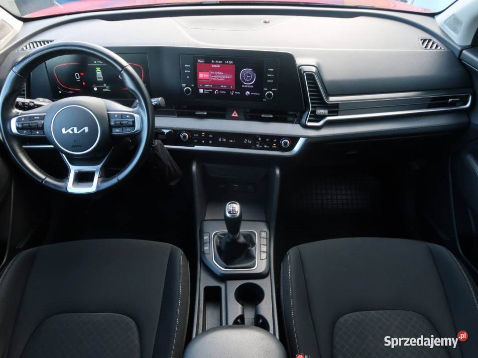 Kia Sportage 16 TGDI Rok produkcji 2022 Lublin