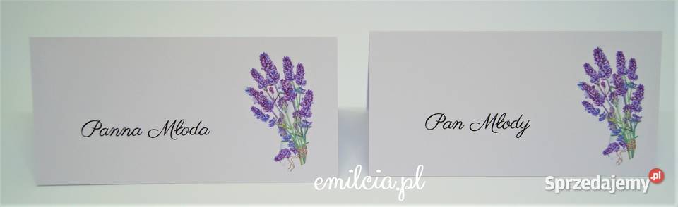 Dodatki i Akcesoria Winietki Ślubne Zielona Góra