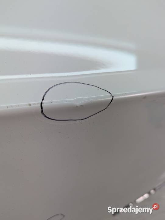 KLAPA POKRYWA BAGAŻNIKA SEDAN VOLKSWAGEN PASSAT Białystok