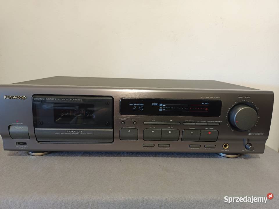 KENWOOD KX 5050 Gdynia
