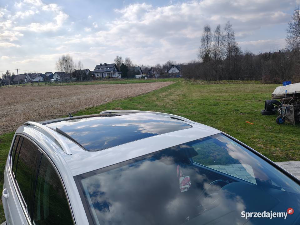 VW Touran 20 TDI 150 fulla wypasss Zawada