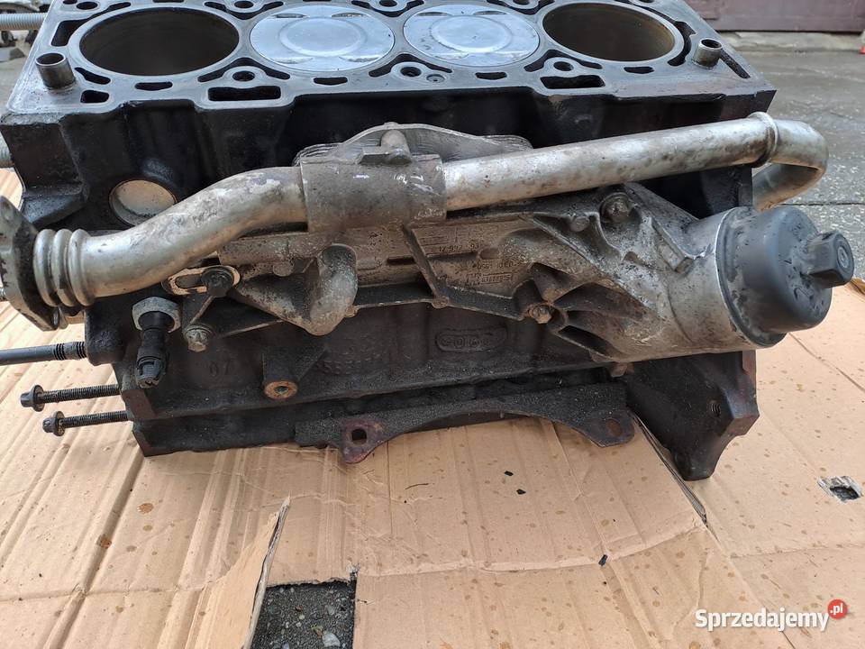 Opel Astra H Vectra C Zafira B 18 16V silnik kod Jastrzębie-Zdrój
