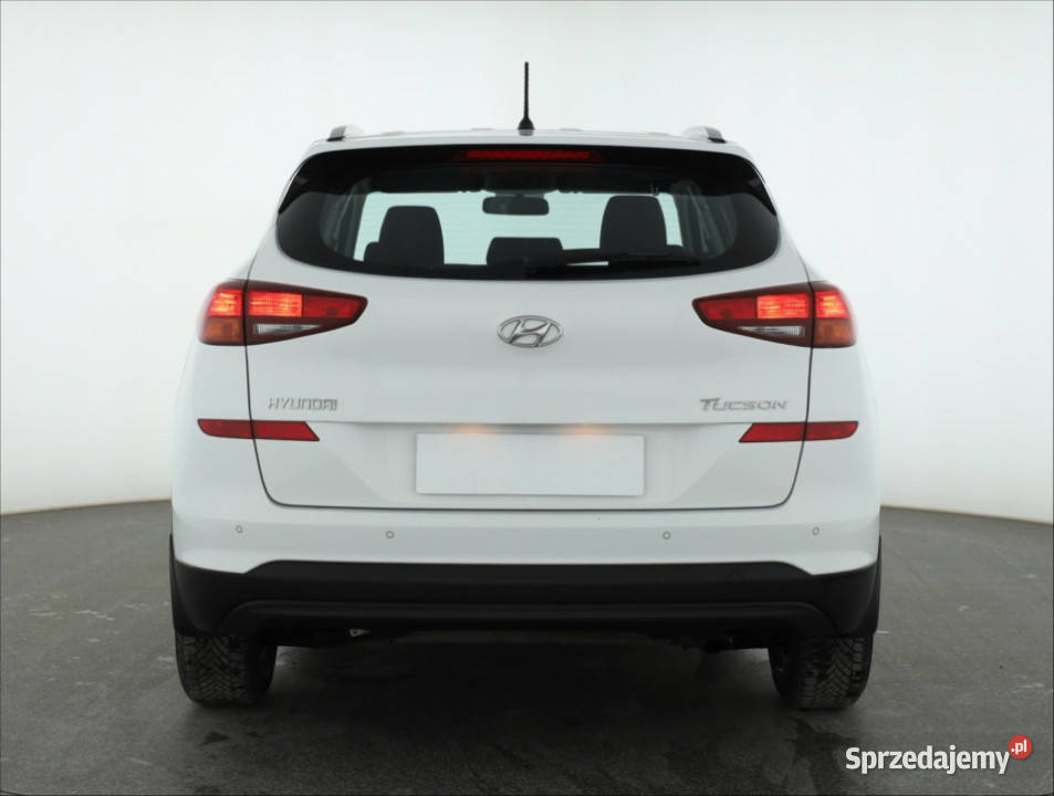 Hyundai Tucson 16 GDI sprzedam