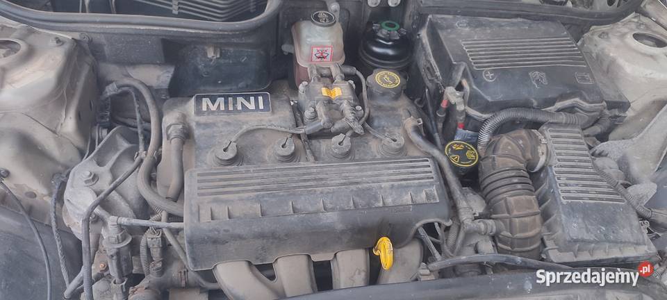 MINI ONE seven 16 90 2006r136