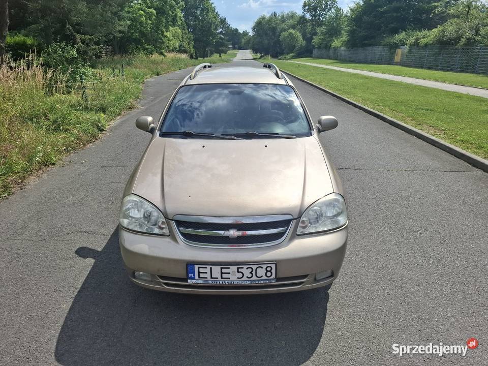 Chavrolet nubira kombi LPG Hak Okazja Kombi Opole sprzedam
