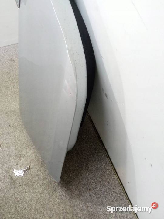 DRZWI LEWE TYŁ EZRC Peugeot 208 I 2012