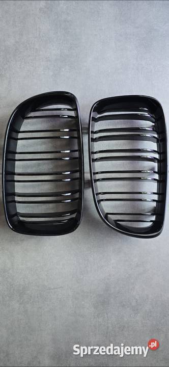Nerki Grill Mpower BMW E81 E87 E88 E82 osobowe Motoryzacja Bielsko-Biała