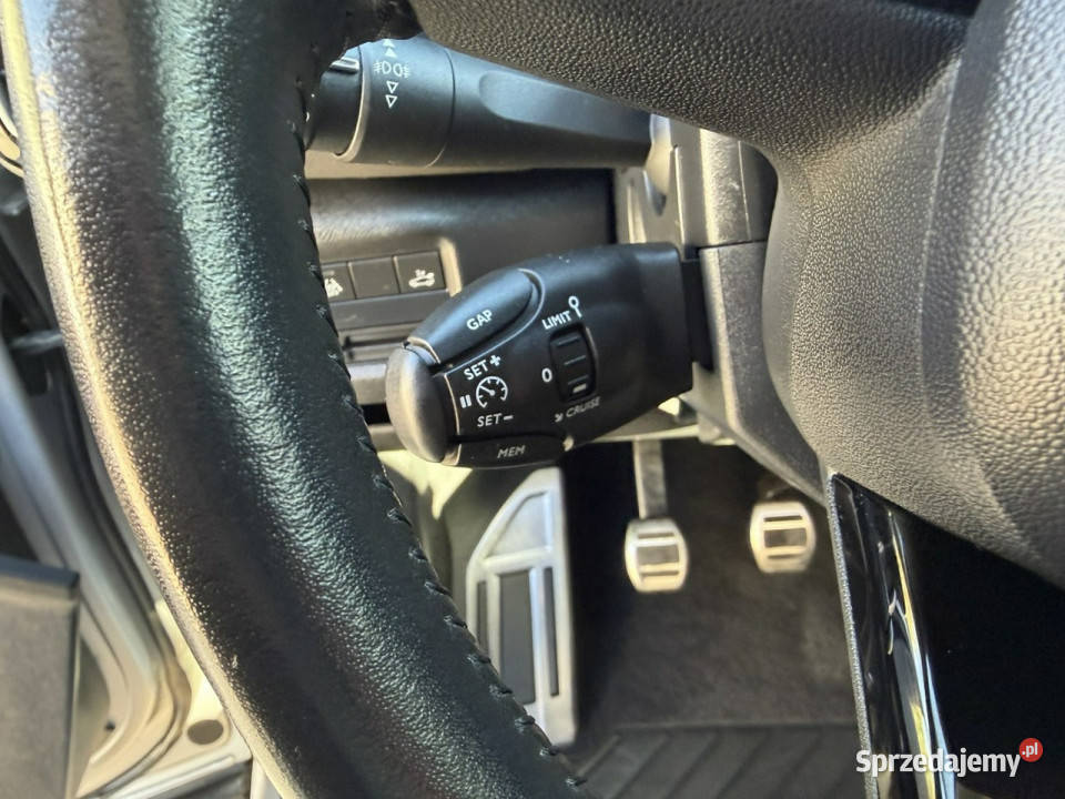 Citroen C5 Aircross Citroen C5 Aircross 15 bluetooth Gostyń sprzedam