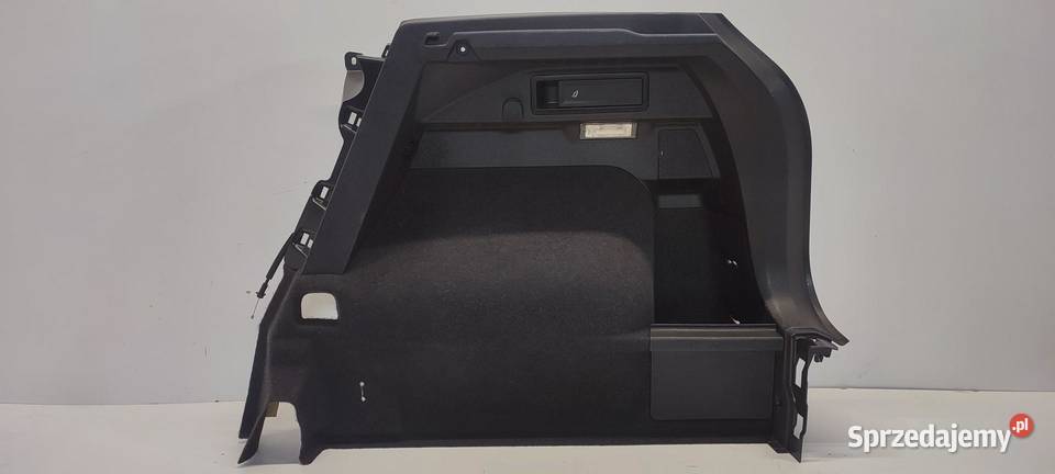 VW TIGUAN II BOCZEK BAGAŻNIKA PRAWY 5NA867428
