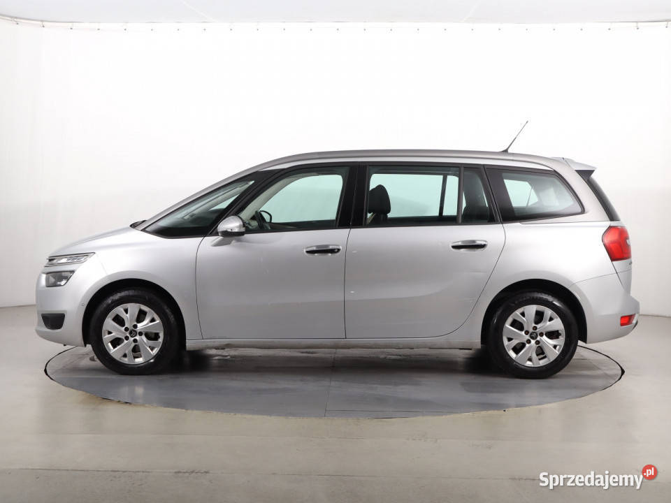 Citroen C4 Grand Picasso PureTech 130 śląskie Katowice