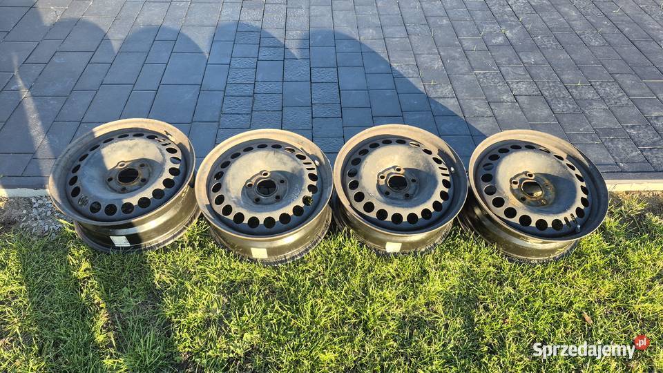 Felgii stalowe 5x120 17 Opel BMW Tarnów