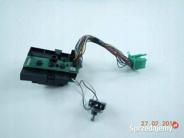 MODUŁ STEROWANIA OŚWIETLENIA KONSOLI JAGUAR XJ6 lubelskie sprzedam