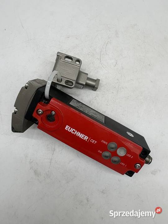 Euchner CET3 AR CRA AH 50X SG 109401 Safety Warszawa