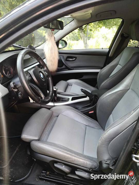 BMW seria 3 E91 320d m47 Ignasin