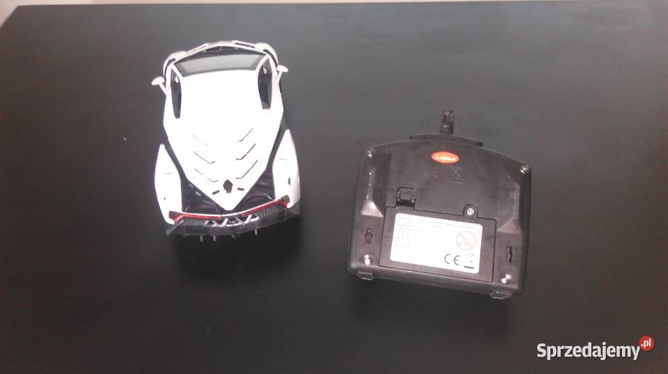 Samochodzik sterujący Warszawa