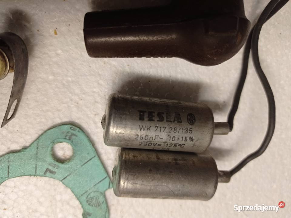 czesci do jawy ts 350 czarna Rok produkcji 1998 Nekla