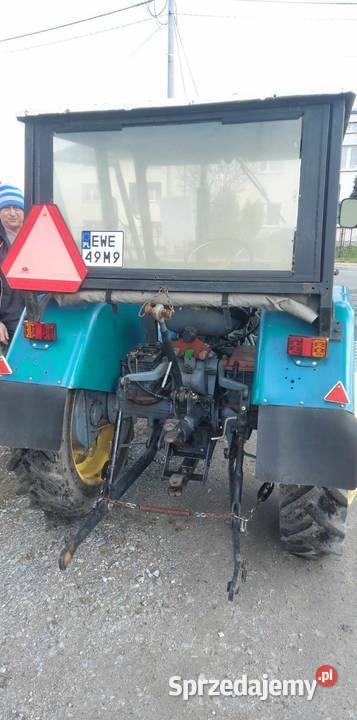 Ursus C328 1966r Tyble sprzedam