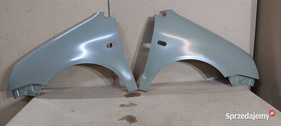 VW Polo 9N 6Q0 okular 0104 błotnik przód przedni Gdańsk