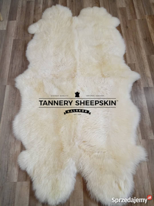 Skóra Owcza Skóry Zszywane Dywany Szaflary