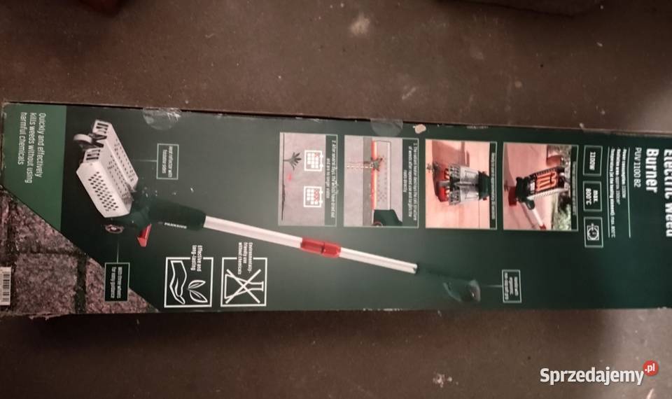 Parkside PUV 1100 b2 termiczne urządzenie do Bolesławiec sprzedam