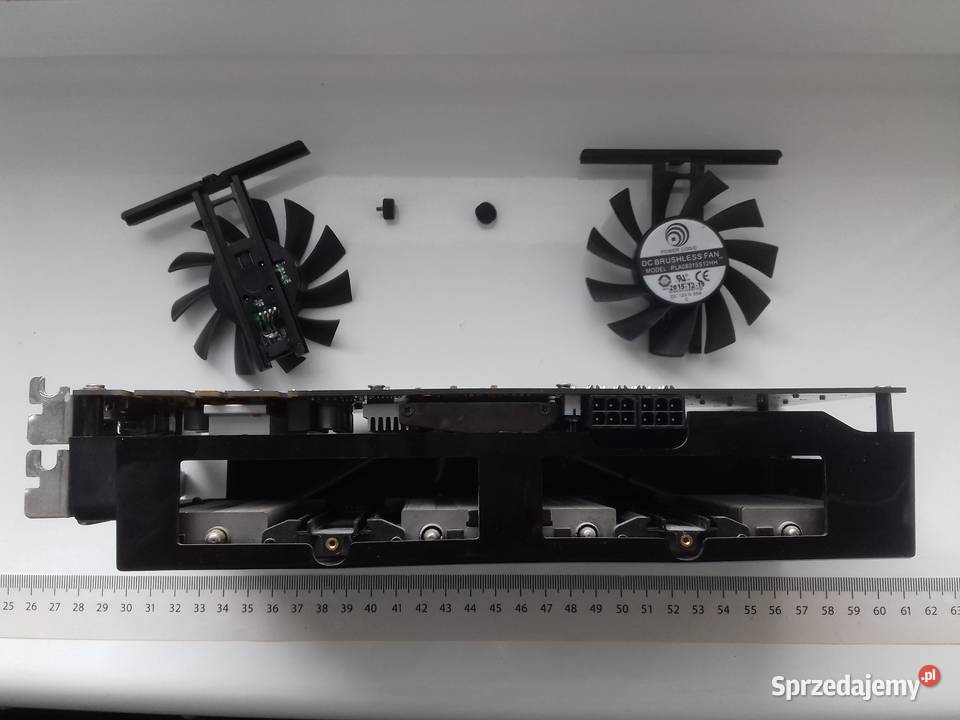 Gainward Phantom GeForce GTX970 4GB GDDR5 DVI Elektronika Bydgoszcz