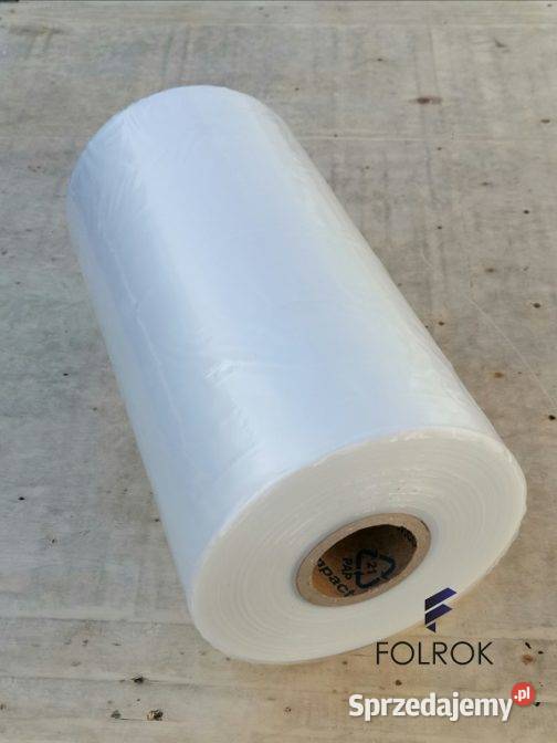 Rękaw do pakowania folia polietylenowa 40 40040 mazowieckie Warszawa